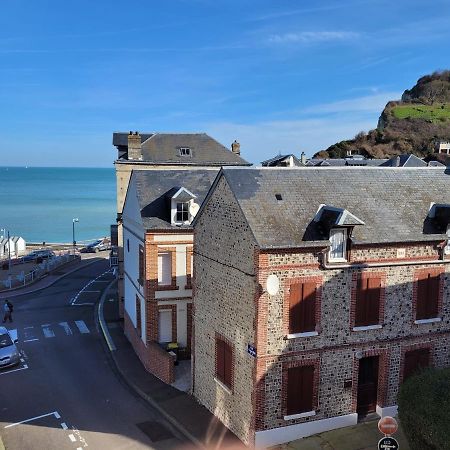 La P'Tite Yportaise Exterior foto