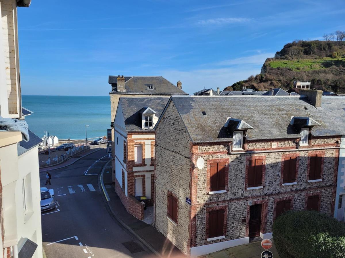 La P'Tite Yportaise Exterior foto