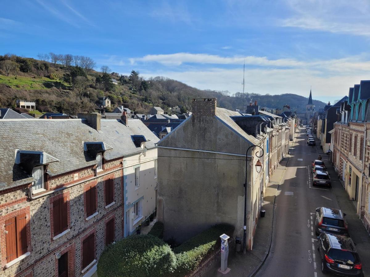 La P'Tite Yportaise Exterior foto